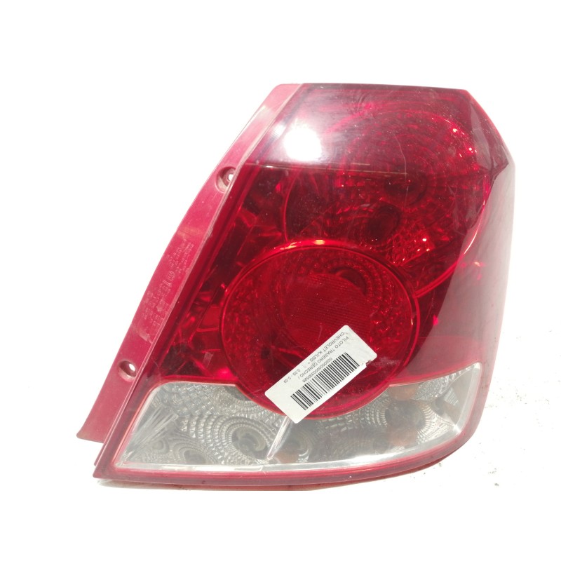 Recambio de piloto trasero derecho para chevrolet kalos referencia OEM IAM 300267R  