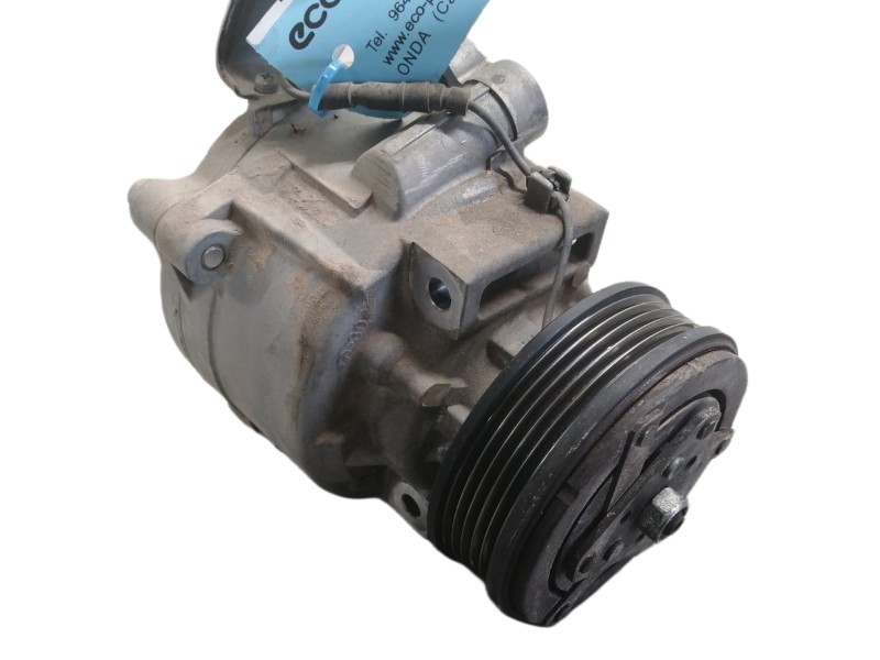 Recambio de compresor aire acondicionado para mitsubishi asx (ga0w) motion 2wd referencia OEM IAM 7813A741 AKV200A408G 