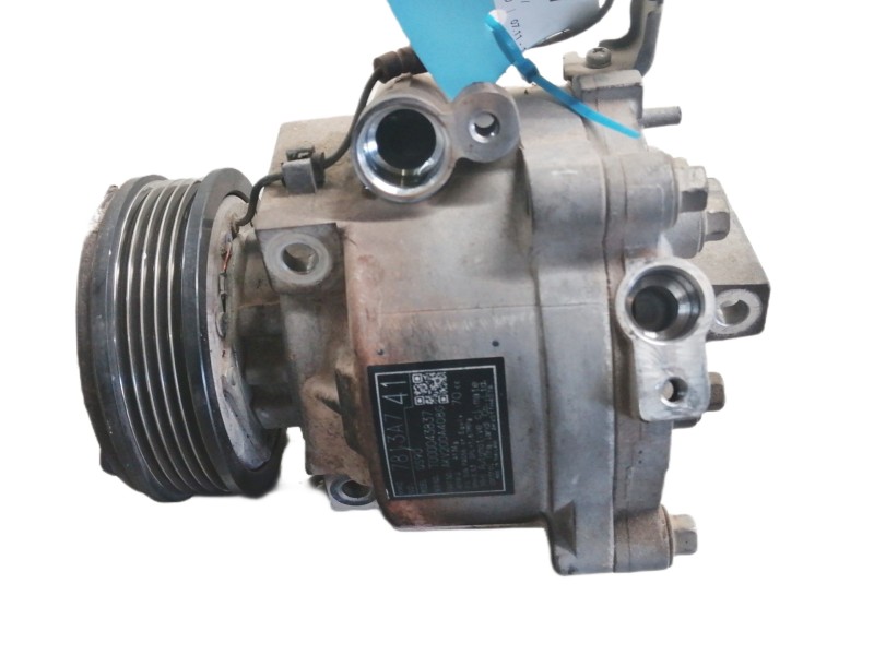Recambio de compresor aire acondicionado para mitsubishi asx (ga0w) motion 2wd referencia OEM IAM 7813A741 AKV200A408G 