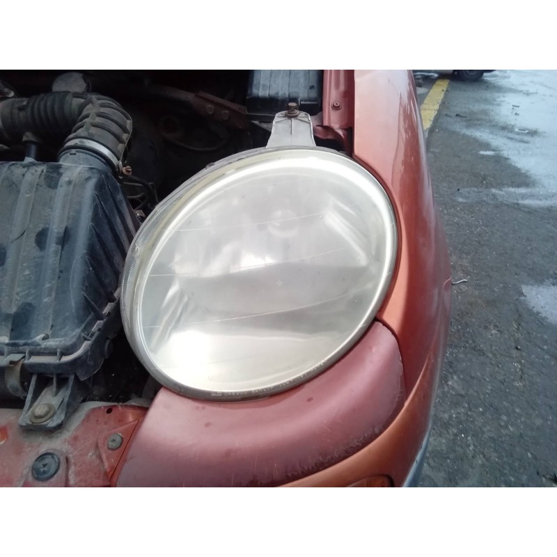 Recambio de faro izquierdo para daewoo matiz se referencia OEM IAM 933902A  