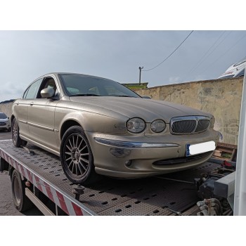 JAGUAR X-TYPE I (X400)