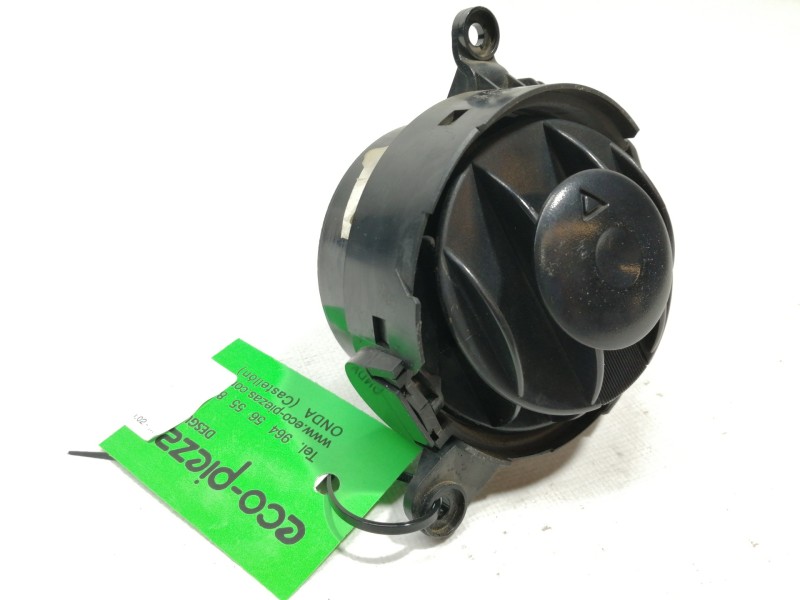 Recambio de rejilla aireadora para ford fusion (cbk) 1.4 tdci cat referencia OEM IAM 4661004  