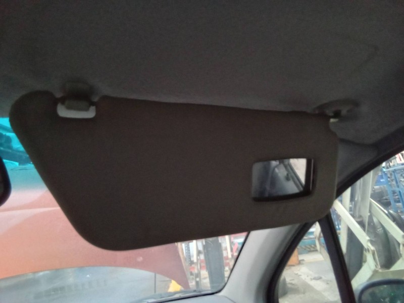 Recambio de parasol derecho para daewoo matiz se referencia OEM IAM   