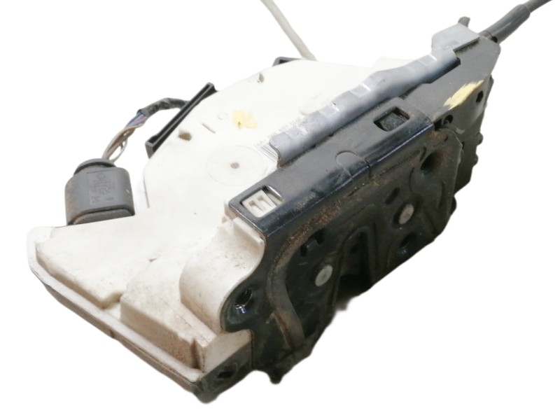 Recambio de cerradura puerta delantera derecha para seat ibiza (6j5) emoción referencia OEM IAM 5N1837016E  