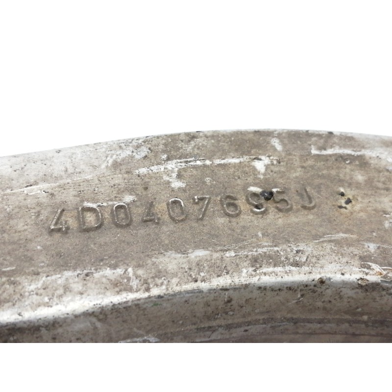 Recambio de brazo suspension inferior delantero izquierdo para volkswagen passat berlina (3b2) comfortline referencia OEM IAM 4D