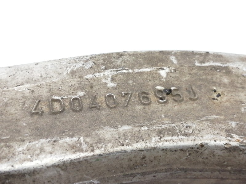 Recambio de brazo suspension inferior delantero izquierdo para volkswagen passat berlina (3b2) comfortline referencia OEM IAM 4D