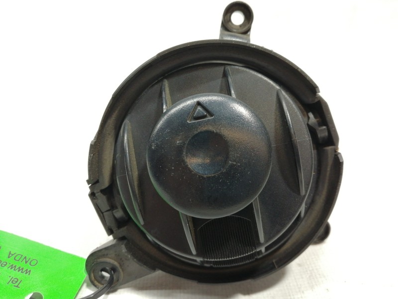 Recambio de rejilla aireadora para ford fusion (cbk) 1.4 tdci cat referencia OEM IAM 4661004  