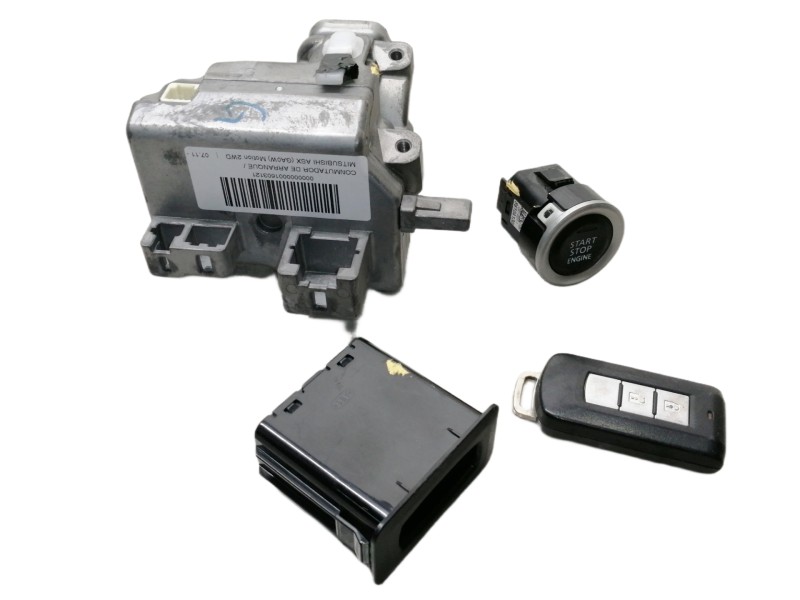 Recambio de conmutador de arranque para mitsubishi asx (ga0w) motion 2wd referencia OEM IAM SLM16 8637B628 8610A130