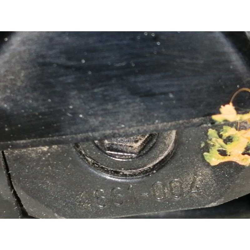 Recambio de rejilla aireadora para ford fusion (cbk) 1.4 tdci cat referencia OEM IAM 4661004  