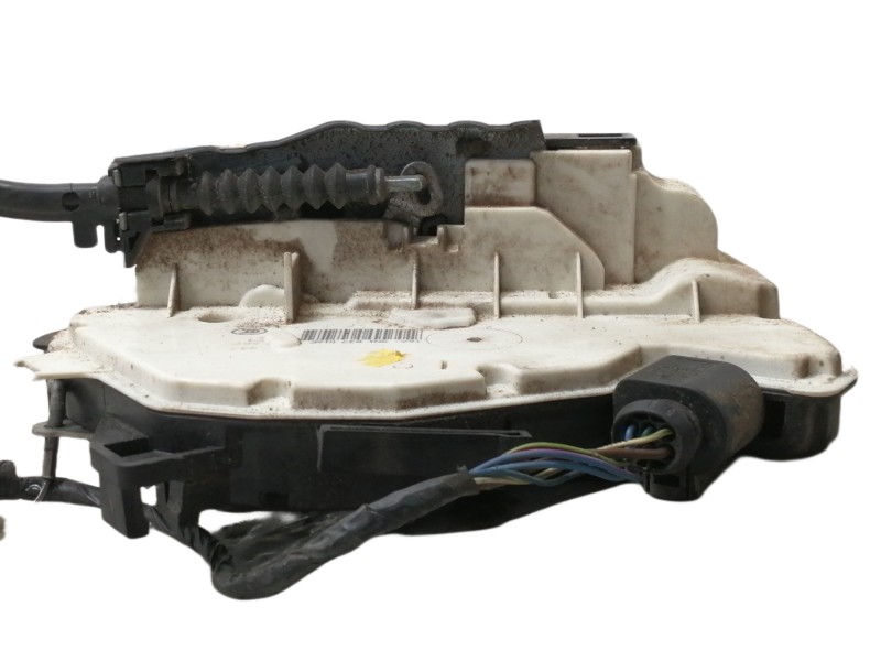 Recambio de cerradura puerta delantera derecha para seat ibiza (6j5) emoción referencia OEM IAM 5N1837016E  