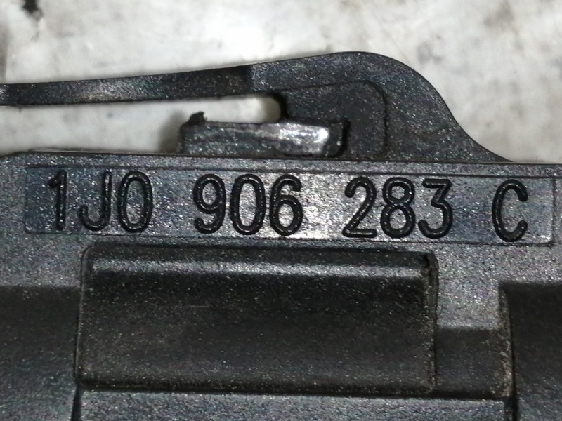 Recambio de valvula aire adicional para audi a3 (8l) 1.9 tdi ambiente referencia OEM IAM 1J0906283C  