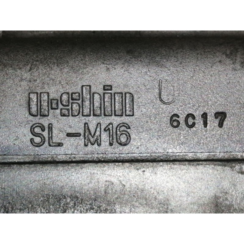 Recambio de conmutador de arranque para mitsubishi asx (ga0w) motion 2wd referencia OEM IAM SLM16 8637B628 8610A130