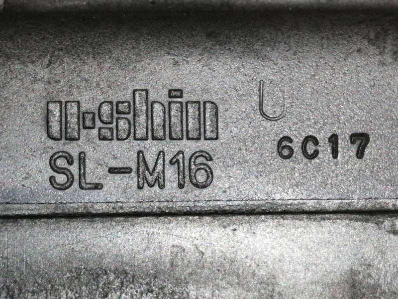 Recambio de conmutador de arranque para mitsubishi asx (ga0w) motion 2wd referencia OEM IAM SLM16 8637B628 8610A130