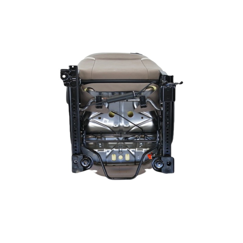 Recambio de asiento delantero derecho para fiat 500 cabrio (150) lounge referencia OEM IAM PIEL  