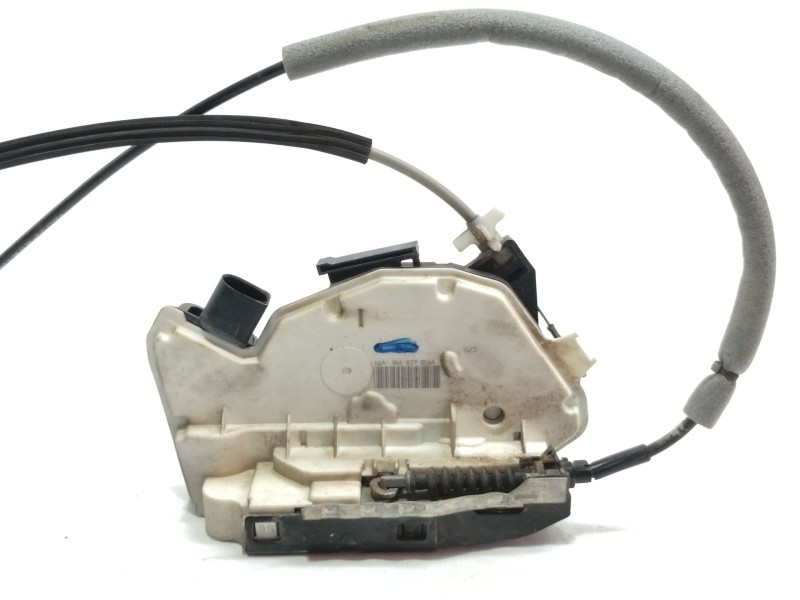 Recambio de cerradura puerta delantera derecha para peugeot 406 coupe (s1/s2) 2.0 referencia OEM IAM 16A5N1837016A  