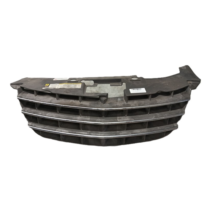 Recambio de rejilla delantera para chrysler sebring (js) 2.0 crd referencia OEM IAM 1CM541SEAA 0YW36TRMAB 