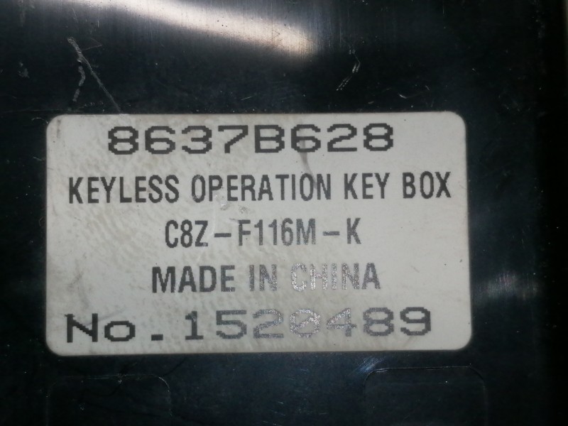 Recambio de conmutador de arranque para mitsubishi asx (ga0w) motion 2wd referencia OEM IAM SLM16 8637B628 8610A130
