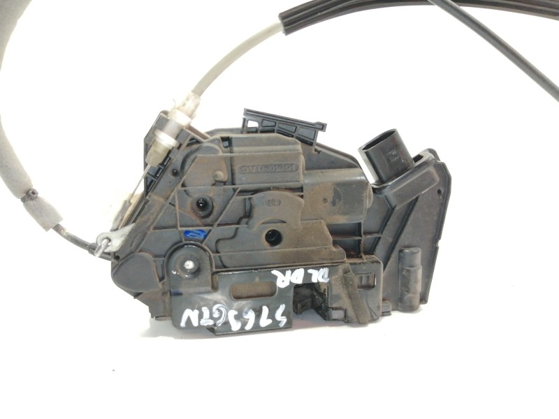 Recambio de cerradura puerta delantera derecha para peugeot 406 coupe (s1/s2) 2.0 referencia OEM IAM 16A5N1837016A  