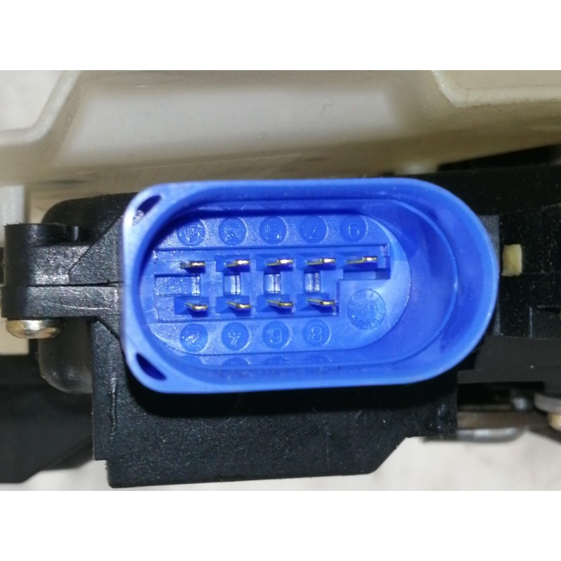 Recambio de cerradura puerta delantera izquierda para volkswagen golf v berlina (1k1) highline referencia OEM IAM   