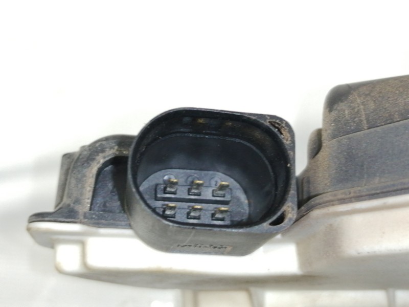 Recambio de cerradura puerta delantera derecha para peugeot 406 coupe (s1/s2) 2.0 referencia OEM IAM 16A5N1837016A  