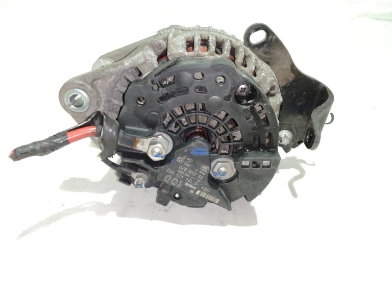 Recambio de alternador para opel meriva cosmo referencia OEM IAM 0124425022  