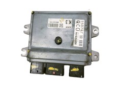 Recambio de centralita motor uce para nissan qashqai (j10) visia referencia OEM IAM MEC940200  