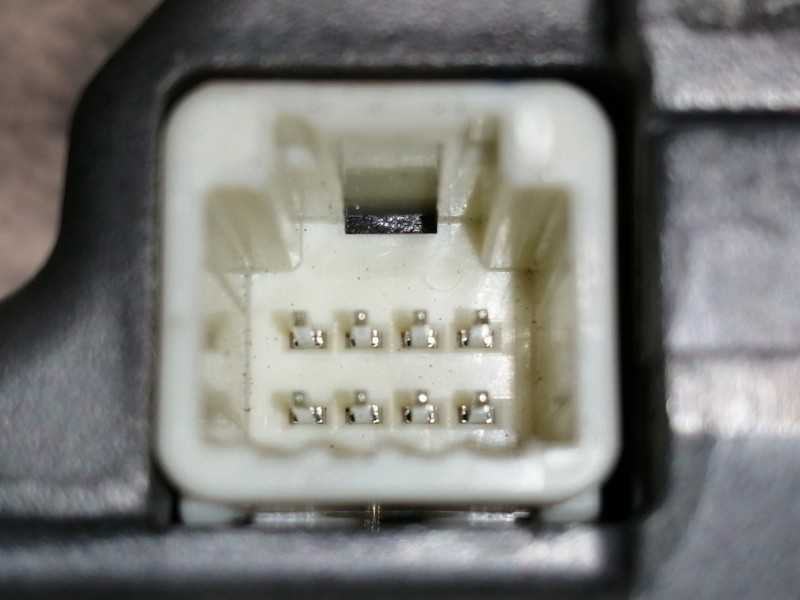 Recambio de conmutador de arranque para mitsubishi asx (ga0w) motion 2wd referencia OEM IAM SLM16 8637B628 8610A130