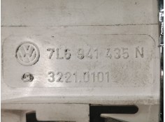 Recambio de interruptor para volkswagen touareg (7la) tdi r5 referencia OEM IAM 7L6941435N 32210101  2