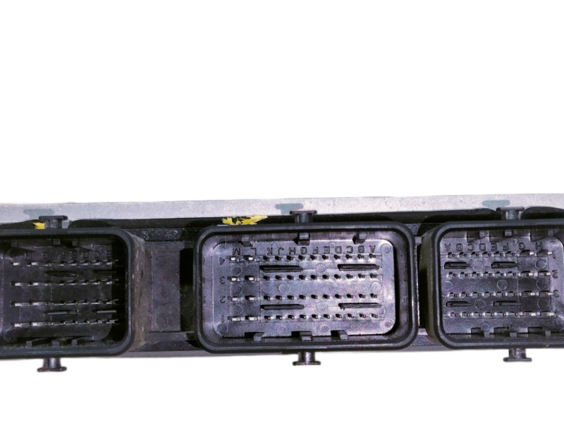 Recambio de centralita motor uce para nissan qashqai (j10) visia referencia OEM IAM MEC940200  