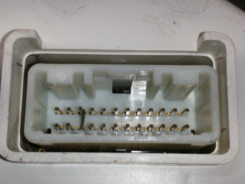 Recambio de cuadro instrumentos para mitsubishi asx (ga0w) motion 2wd referencia OEM IAM 8100C351 MM0053601 MM0053