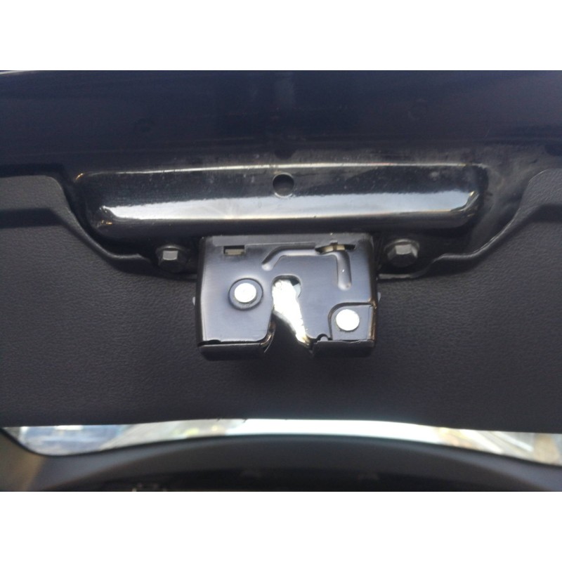 Recambio de cerradura maletero / porton para nissan qashqai (j10) visia referencia OEM IAM 90502EY10D  