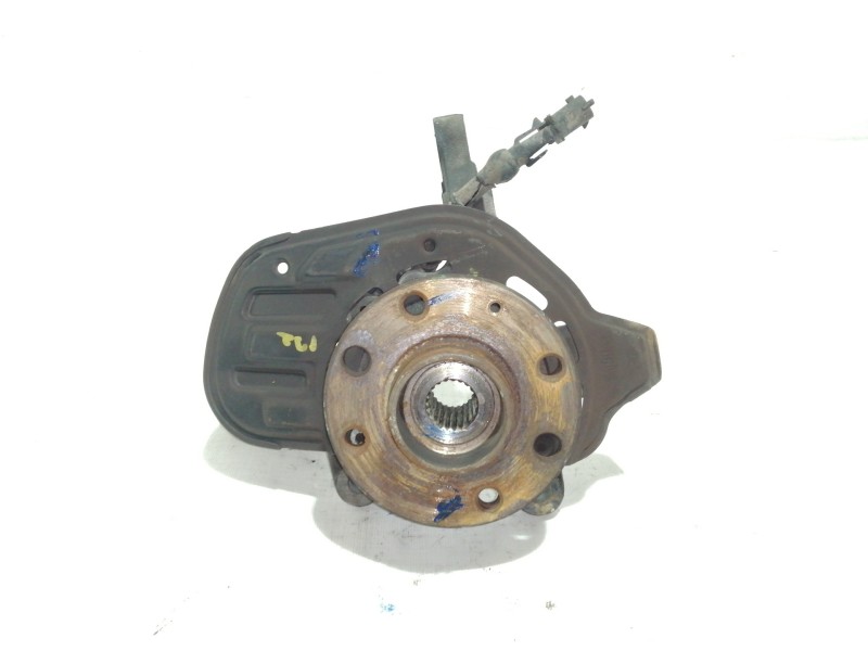 Recambio de mangueta delantera izquierda para opel meriva cosmo referencia OEM IAM 93328737  