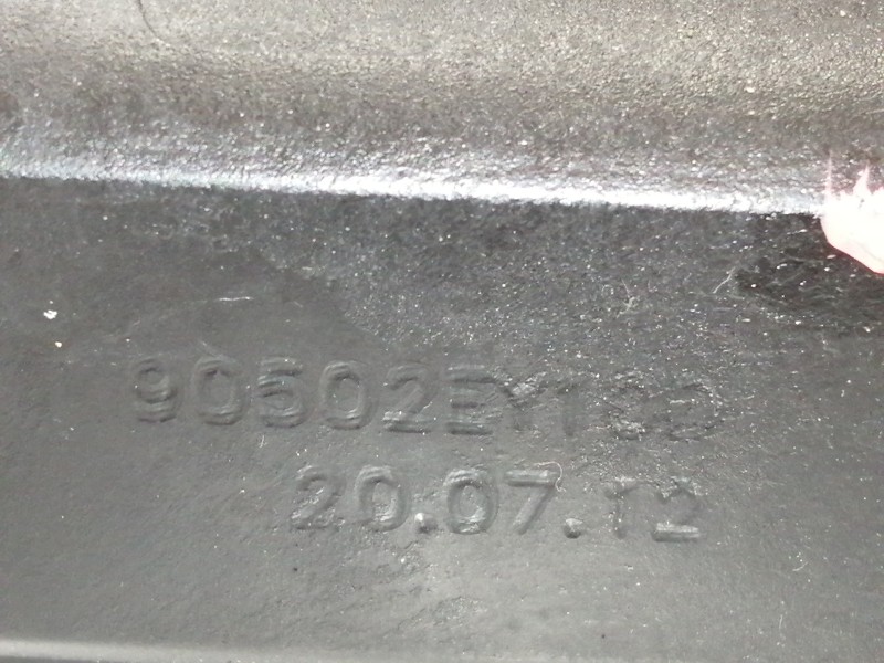 Recambio de cerradura maletero / porton para nissan qashqai (j10) visia referencia OEM IAM 90502EY10D  