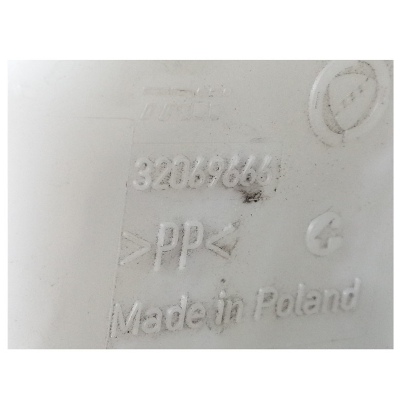 Recambio de bomba freno para fiat 500 cabrio (150) lounge referencia OEM IAM 32069666  