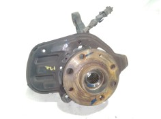 Recambio de mangueta delantera izquierda para opel meriva cosmo referencia OEM IAM 93328737   2