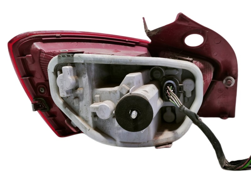 Recambio de piloto trasero derecho para seat ibiza (6j5) emoción referencia OEM IAM 6J4945096C 6J4945096C 6J4945112B 