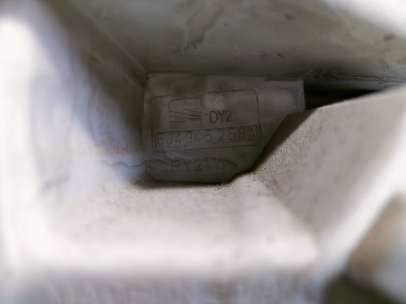 Recambio de piloto trasero derecho para seat ibiza (6j5) emoción referencia OEM IAM 6J4945096C 6J4945096C 6J4945112B 