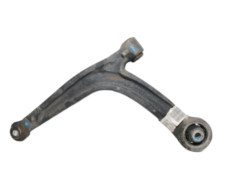 Recambio de brazo suspension inferior delantero derecho para fiat 500 cabrio (150) lounge referencia OEM IAM 50710290  