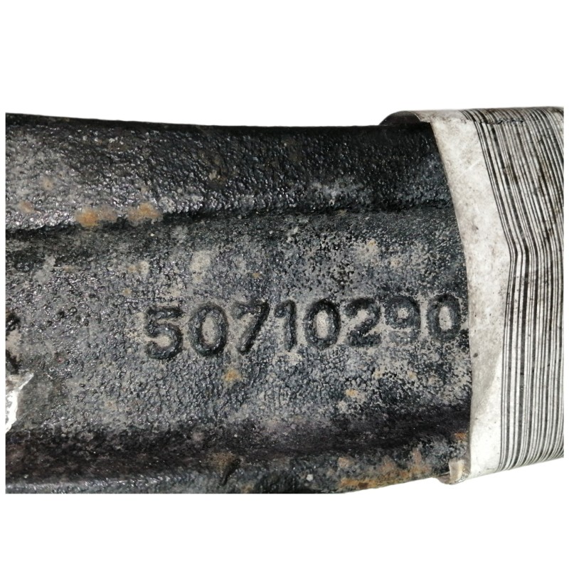 Recambio de brazo suspension inferior delantero derecho para fiat 500 cabrio (150) lounge referencia OEM IAM 50710290  
