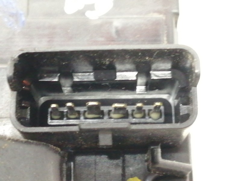 Recambio de cerradura puerta delantera izquierda para nissan qashqai (j10) visia referencia OEM IAM   