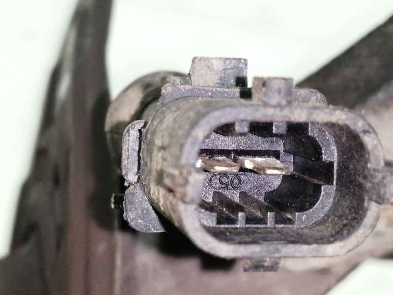 Recambio de mangueta delantera izquierda para opel meriva cosmo referencia OEM IAM 93328737  