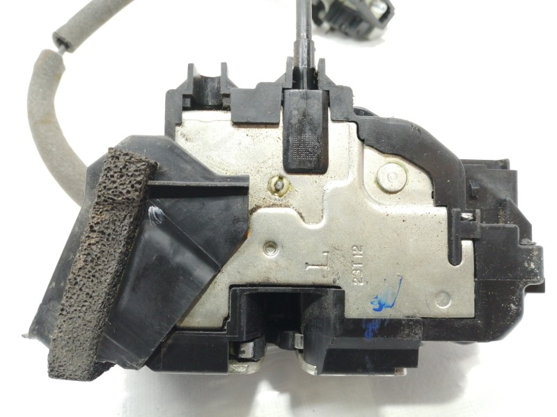 Recambio de cerradura puerta delantera izquierda para nissan qashqai (j10) visia referencia OEM IAM   