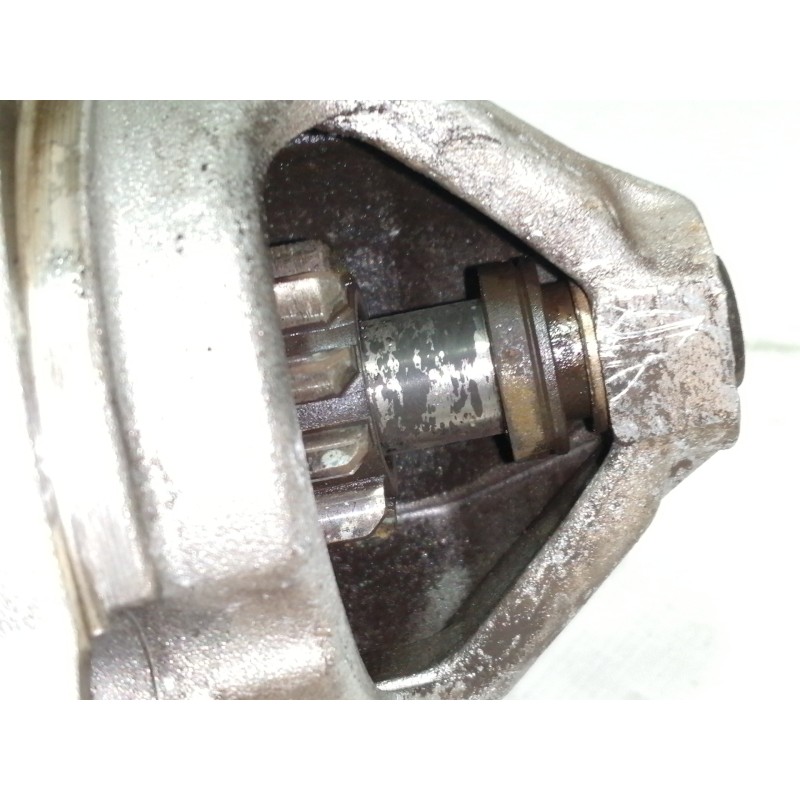 Recambio de motor arranque para opel meriva cosmo referencia OEM IAM 09115191  