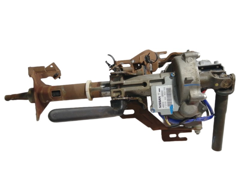 Recambio de columna direccion para nissan qashqai (j10) visia referencia OEM IAM 48810BR60C 48810BR 