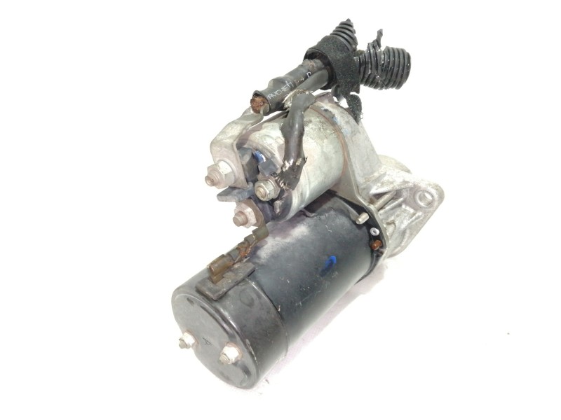 Recambio de motor arranque para opel meriva cosmo referencia OEM IAM 09115191  
