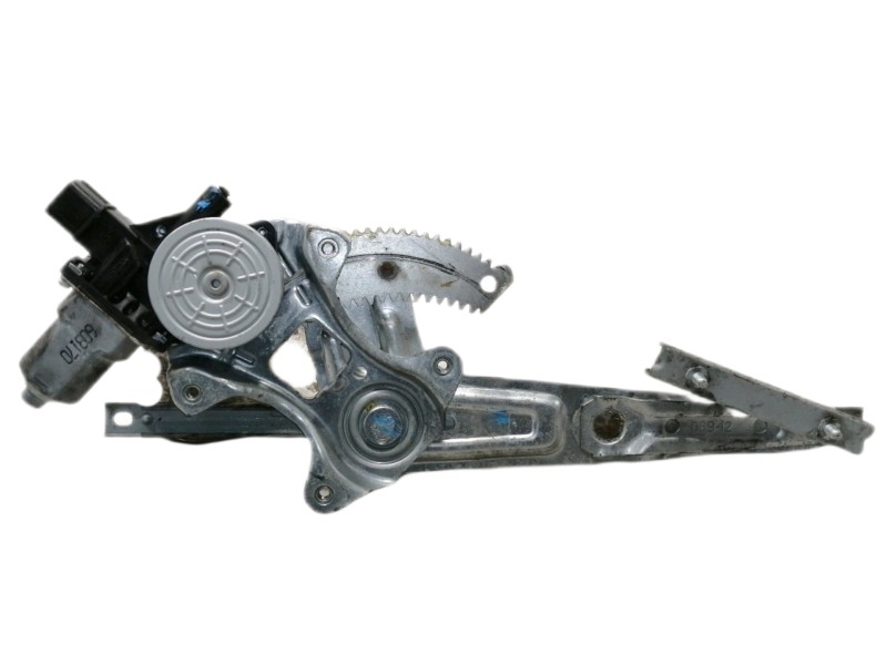 Recambio de elevalunas trasero derecho para mitsubishi asx (ga0w) motion 2wd referencia OEM IAM 070RH 5713A257 ELECTRICO
