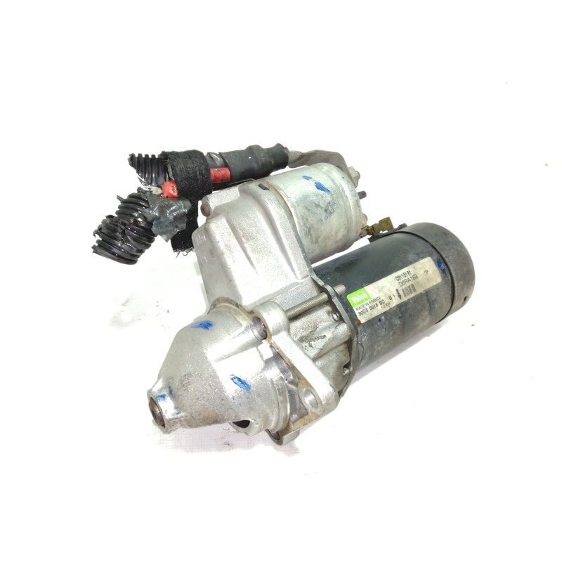 Recambio de motor arranque para opel meriva cosmo referencia OEM IAM 09115191  
