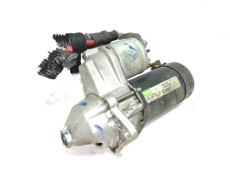 Recambio de motor arranque para opel meriva cosmo referencia OEM IAM 09115191  