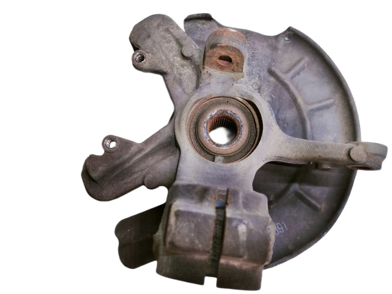 Recambio de mangueta delantera izquierda para seat ibiza (6j5) emoción referencia OEM IAM 6R0615311A 7891 