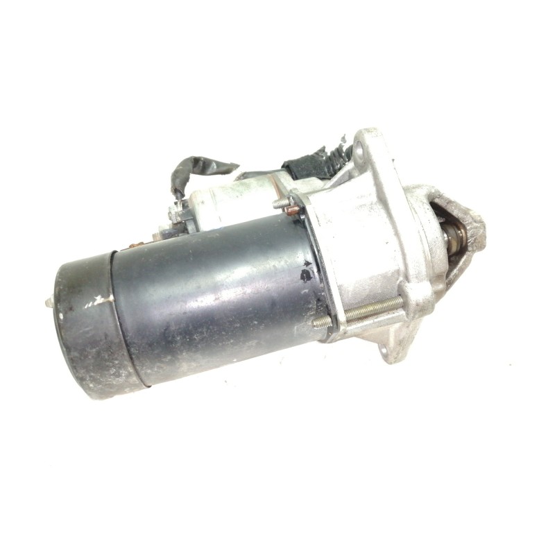 Recambio de motor arranque para opel meriva cosmo referencia OEM IAM 09115191  